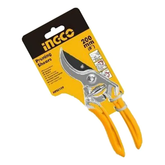 Tijera Para Poda 8 Pulgadas Ingco - Aym
