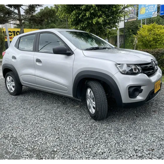 Renault Kwid 2022 1.0 Zen