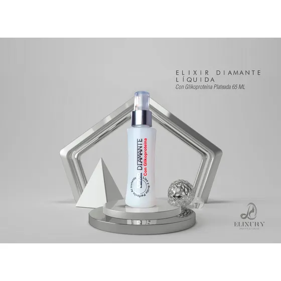 Elixir Diamante Keratina Sin Formol. Entrega A Domicilio Sin