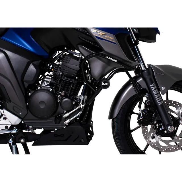 Defensa Sliders Moto Yamaha Fz25 