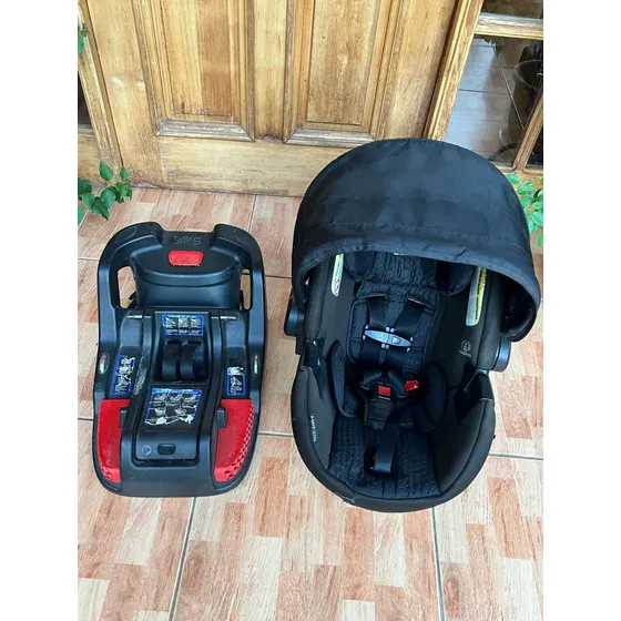 Huevo Britax Mas Base Para Auto
