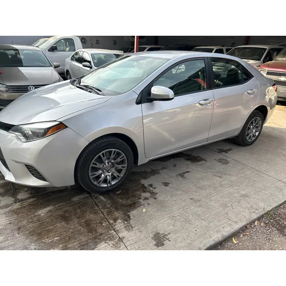 Toyota Corolla 1.8 Base Cvt