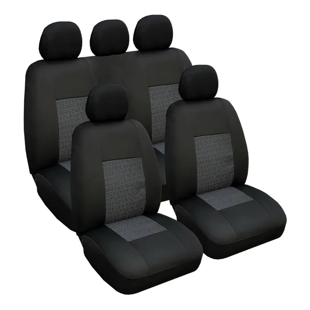 Funda Cubre Asiento Tela Reforzada Acolchada P/ Ford Ranger