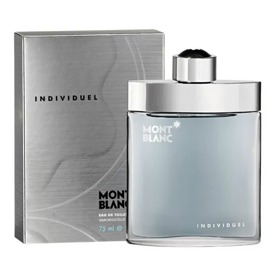 Mont Blanc Individuel Masc Edt 75ml Original
