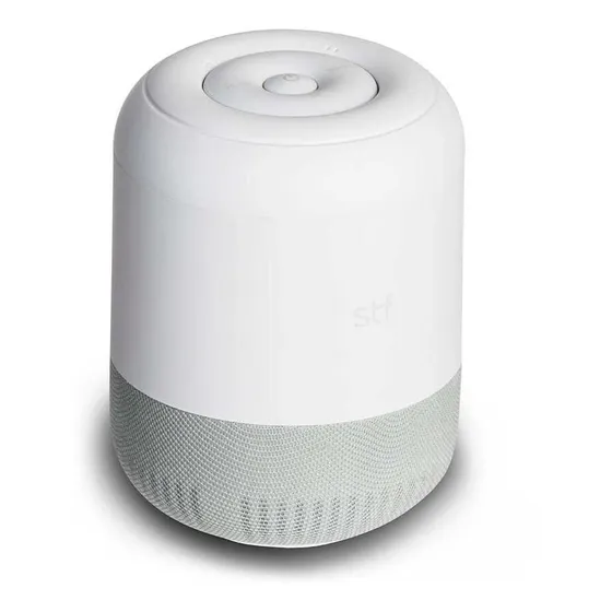 Bocina Inalámbrica Stf Tao Air Protección Ipx4 Color Blanco