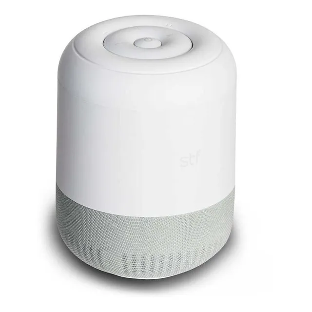 Bocina Inalámbrica Stf Tao Air Protección Ipx4 Color Blanco