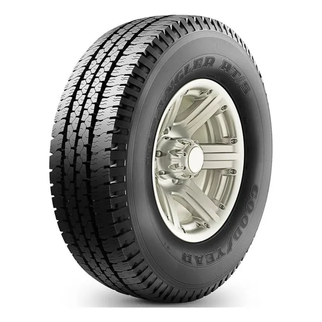 Pneu 265/75r16 Goodyear Wrangler Rt/s 123/120r