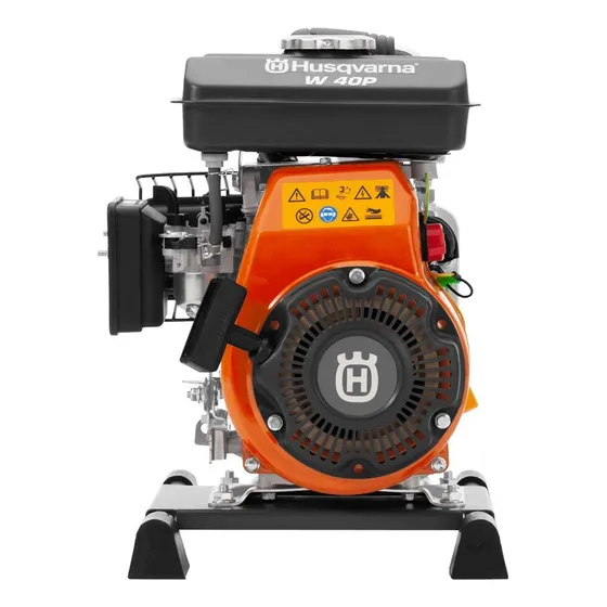 Motobomba W40p Husqvarna