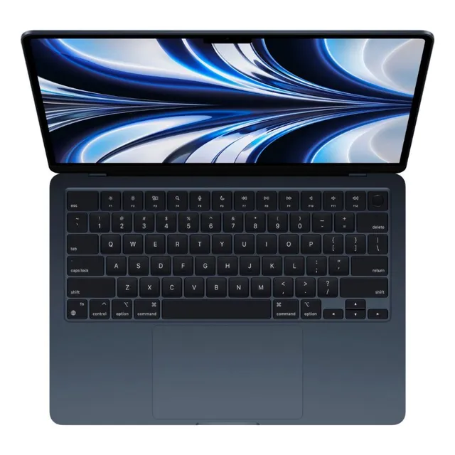 Notebook Apple Macbook Air Mly33 M2 Octacore 8gb 256gb 13.6 