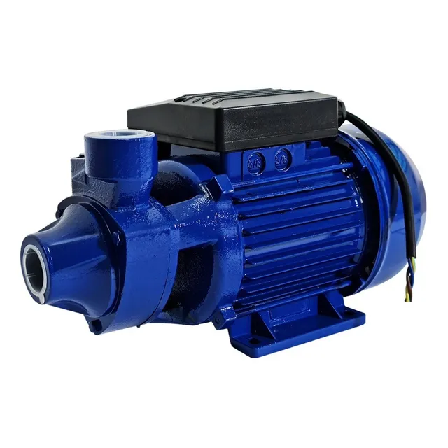 Bomba De Agua Periferica De 1hp 110v Marca Roccia