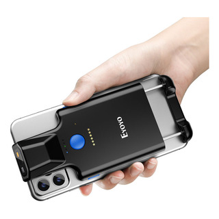Escáner De Código De Barras Bluetooth Eyoyo 2d Lector De Cód Escáner De Código De Barras Bluetooth Eyoyo 2d Lector De Cód