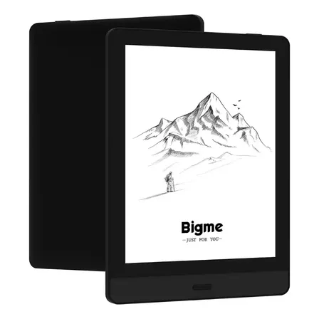 Leitor De E-book 6 Bigme Read De Olho F Friendliness