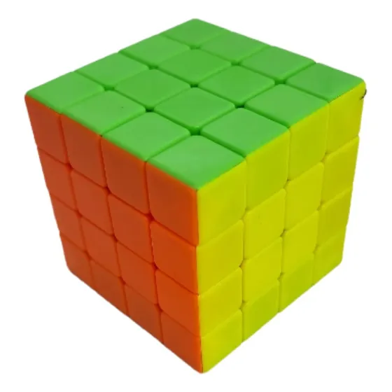 Cubo Magico 4x4x4 Excelente Calidad Tipo Rubik Speed Cube