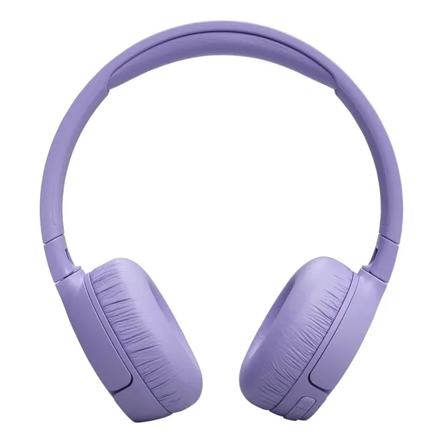 Audífonos Inalámbricos Jbl Tune 670nc Bluetooth, Morado. Color Lavanda Luz Lavanda