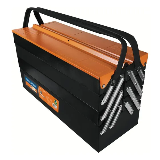 Caixa de Ferramentas Tramontina Pro 7 Gavetas