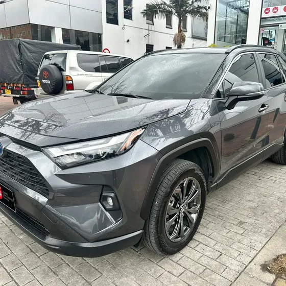 Toyota Rav4 2024 2.5 Xle Hev 4x4 Cvt