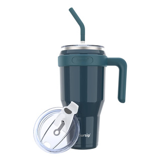 Zenbo Vaso Térmico De Acero Inoxidable Con Calor/frí 40oz Zenbo Vaso Térmico De Acero Inoxidable Con Calor/frí 40oz