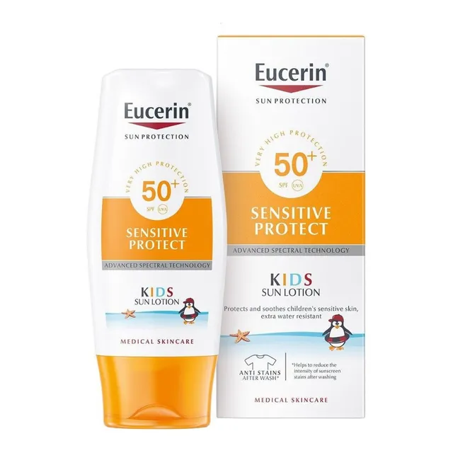 Eucerin Protector Solar Kids Spf50+ Original