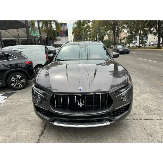 Maserati Levante 3.0 Mt