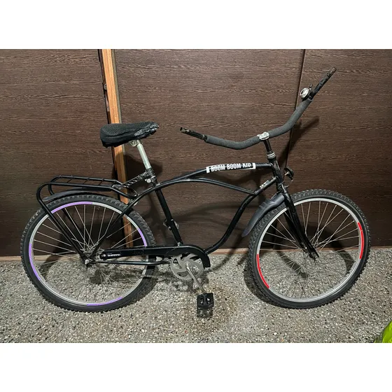 Bicicleta Playera R26 Boedo
