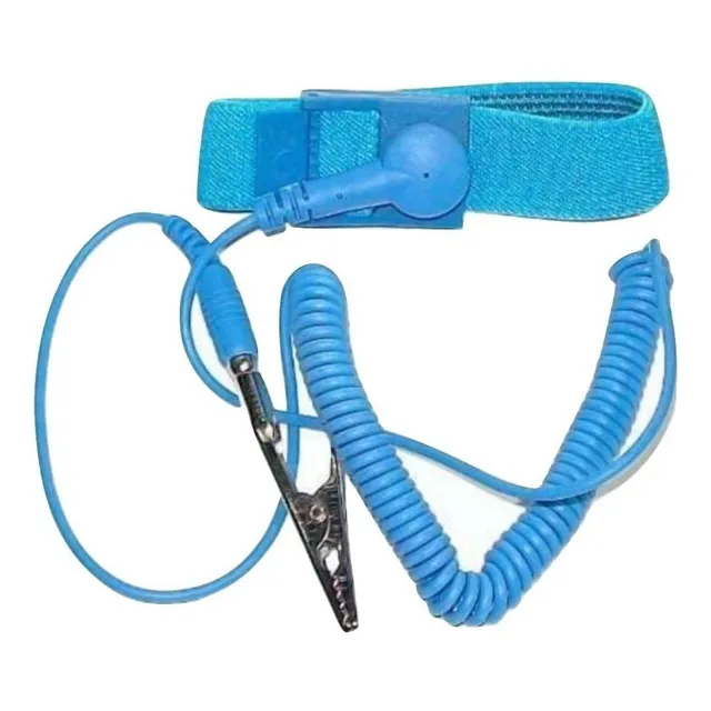 Pulsera Antiestatica Regulable