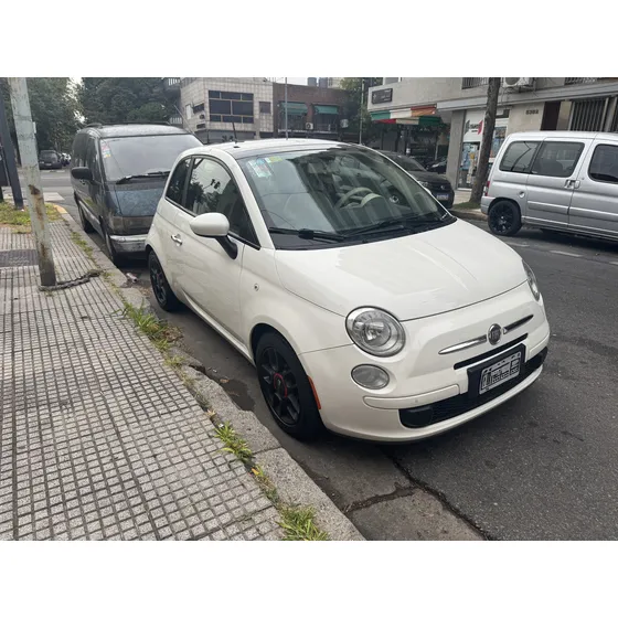 Fiat 500 1.4 Cult 85cv