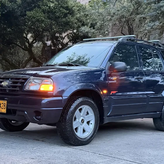 Chevrolet Grand Vitara 2007 2.0 L 4x4