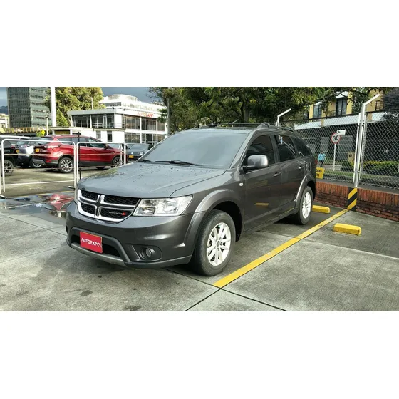 Dodge Journey Sxt Sec 2,4 4x2 7p