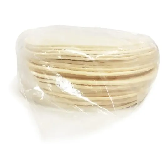 Masa Para Empanadas Coctel 19cm (20 Unidades)