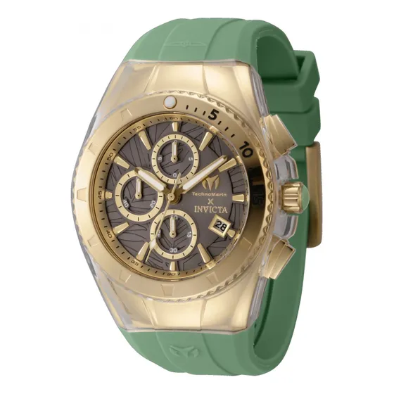 Reloj Technomarine Tm 122005 Five Elements Quartz Hombres