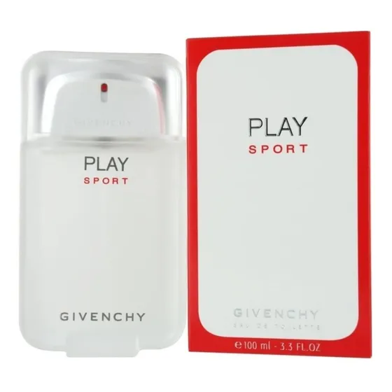 Perfume Original Givenchy Play Sport Edt  100ml Caballero 