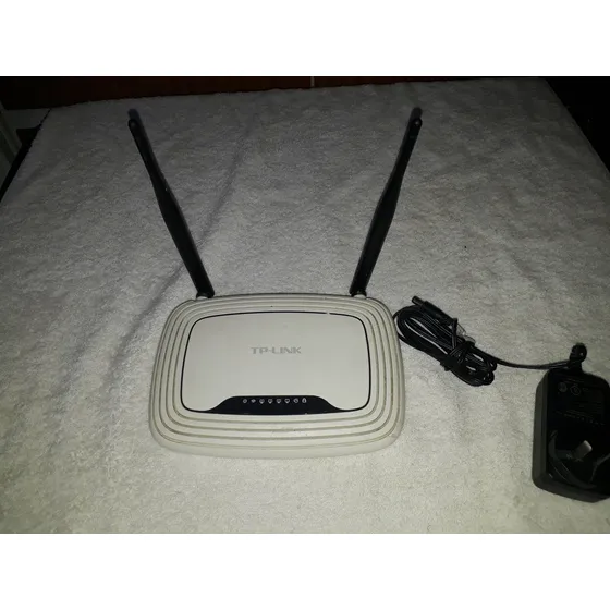 Tp-link Routertl-wr841r Wifi