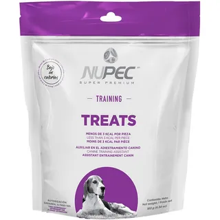 Nupec Training Treats Dog 180g Nupec Training Treats Dog 180g