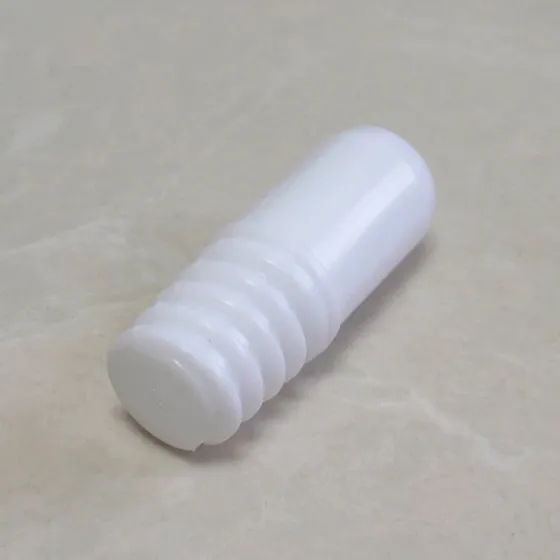 Cepillo Rosca 22mm Cabeza Plástica 14mm Blanco