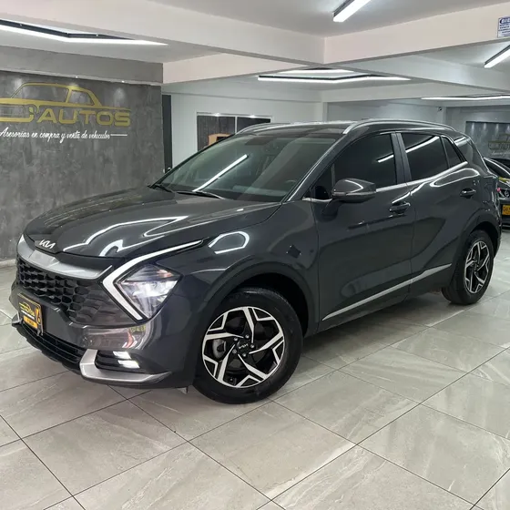 Kia Sportage 2025 2.0 At