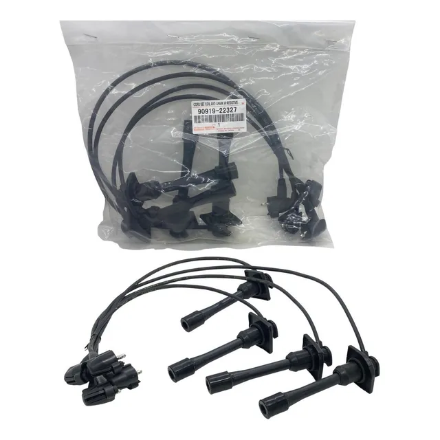 Juego De Cables De Bujia Corolla 92 02 1.8 F.i