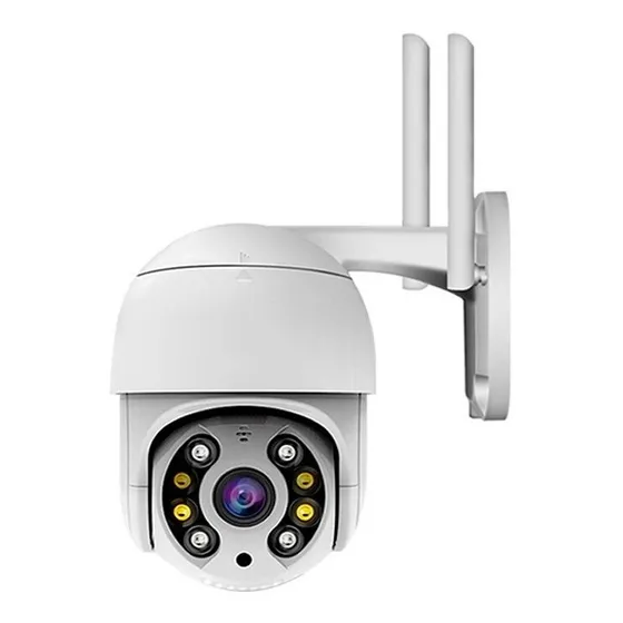 Cámara Ip Pt 5mp Wifi Outdoor Smart-led-dual Altavoz+mic