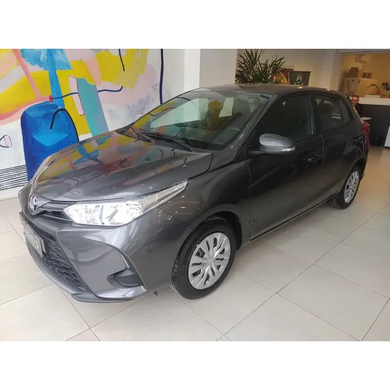 Toyota Yaris 1.5 107cv Xs Cvt