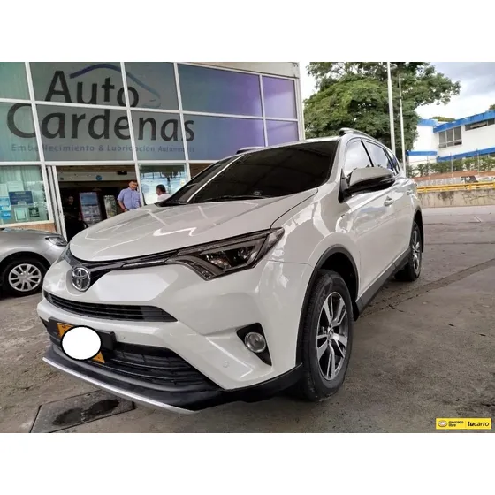 Toyota Rav4 2.0 Street