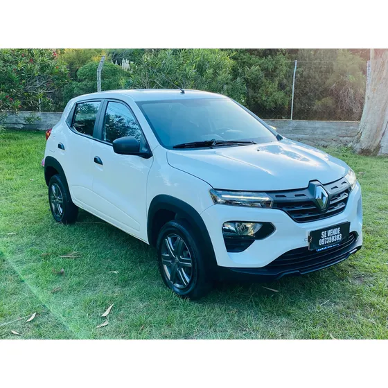 Renault Kwid 1.0 Sce 66cv Zen