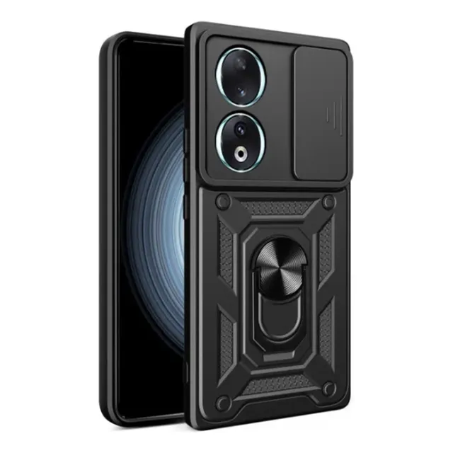 Funda Estuche Forro Con Anillo Compatible Solo Con Honor