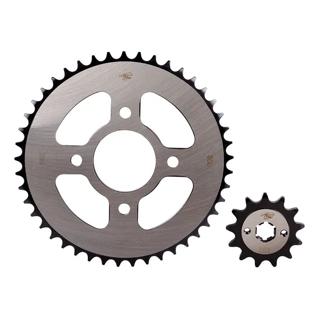 Kit Sprocket 13x40 4h (520) Pulsar 180 Ug-gt Bsiv-200-220