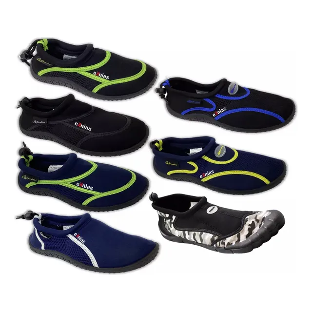 Zapatillas Zapatos De Playa Buceo Natacion Antideslizantes