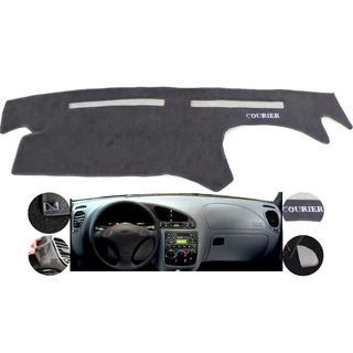 Cubretablero Bordado Ford Courier Modelos 1998-2012 Cubretablero Bordado Ford Courier Modelos 1998-2012