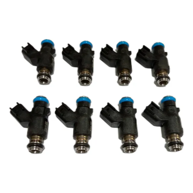 Inyectores Chevrolet Silverado 6.0 Hd (12613411)