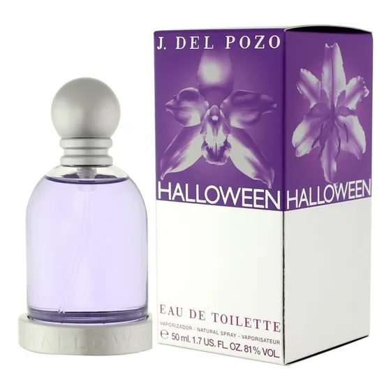 Perfume Halloween 50ml Original