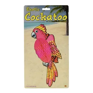 Servilletas Aves Exóticas Fiesta (1 Unidad) (1/paq) Servilletas Aves Exóticas Fiesta (1 Unidad) (1/paq)