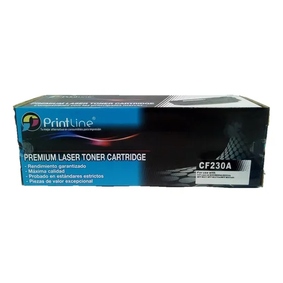 Tóner Genérico Hp 30a Laserjet Cf230a - M203 M203dn M227