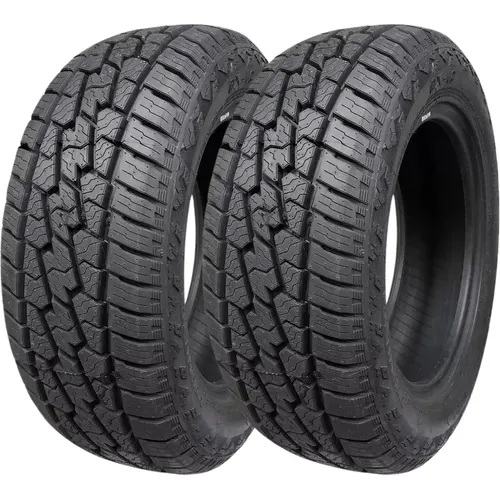 Kit de 2 pneus Sunset Suv / Caminhonete All Terrain T/A OWL P 225
