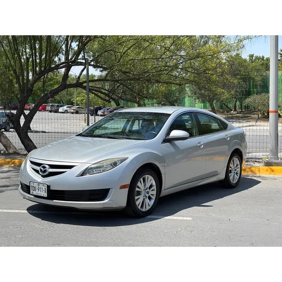 Mazda Mazda 6 2.5 I Sport At 4 P